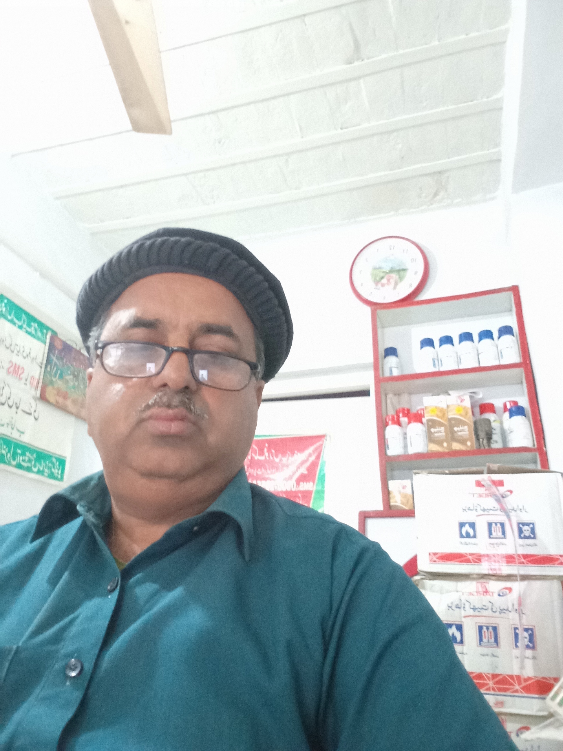 اشفاق احمد کھرل