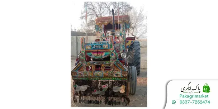 میسی فرگوسن 385 ٹریکٹر برائے فروخت