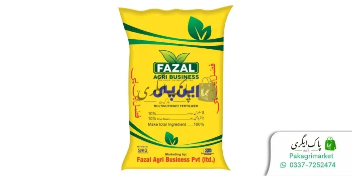 این پی کھاد