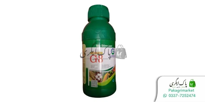 مانک جی 8 بائیو اسٹیمیولینٹ