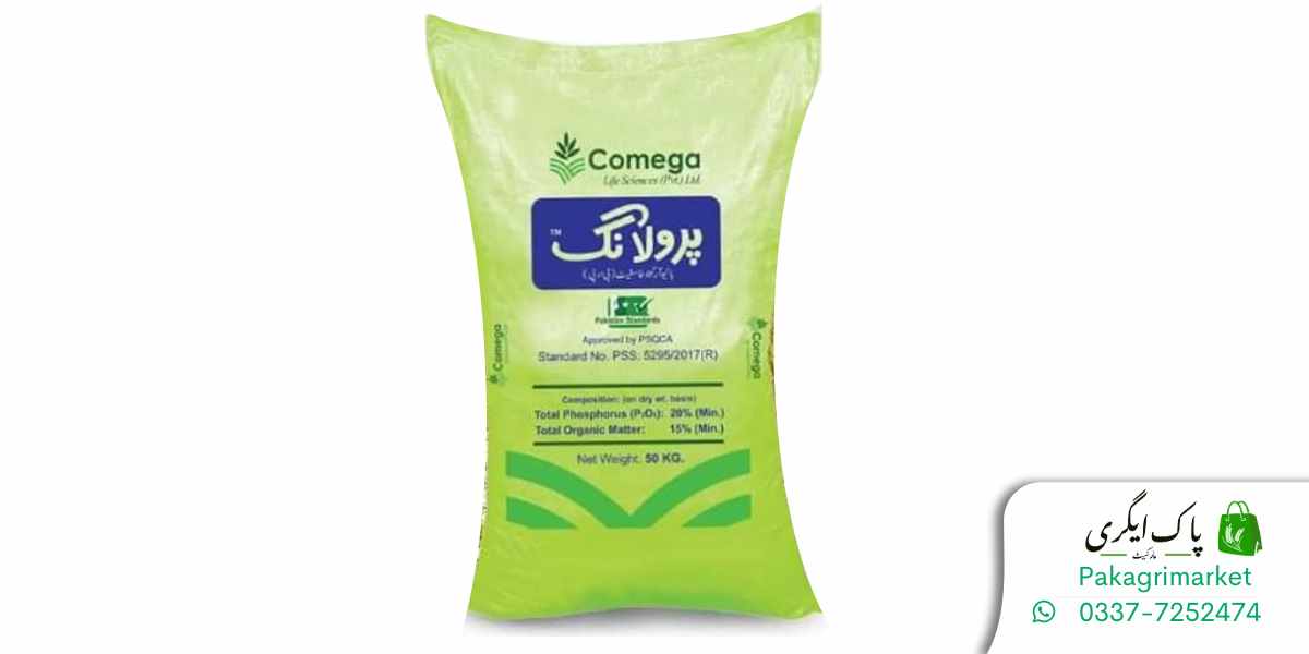 Prolong | Comega | Chiniot
