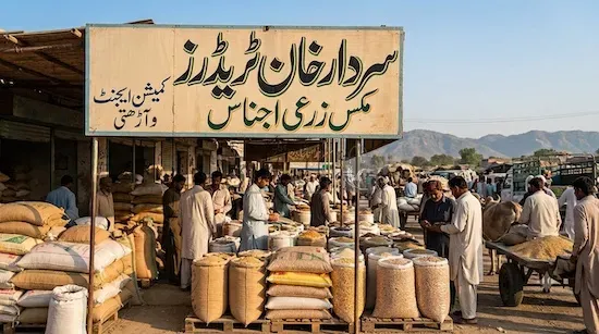 سردار خان ٹریڈرز
