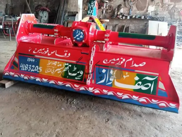 آصف نواز ویٹ تھریشر | سمندری | زرعی آلات بنانے والے | پاک اگری مارکیٹ